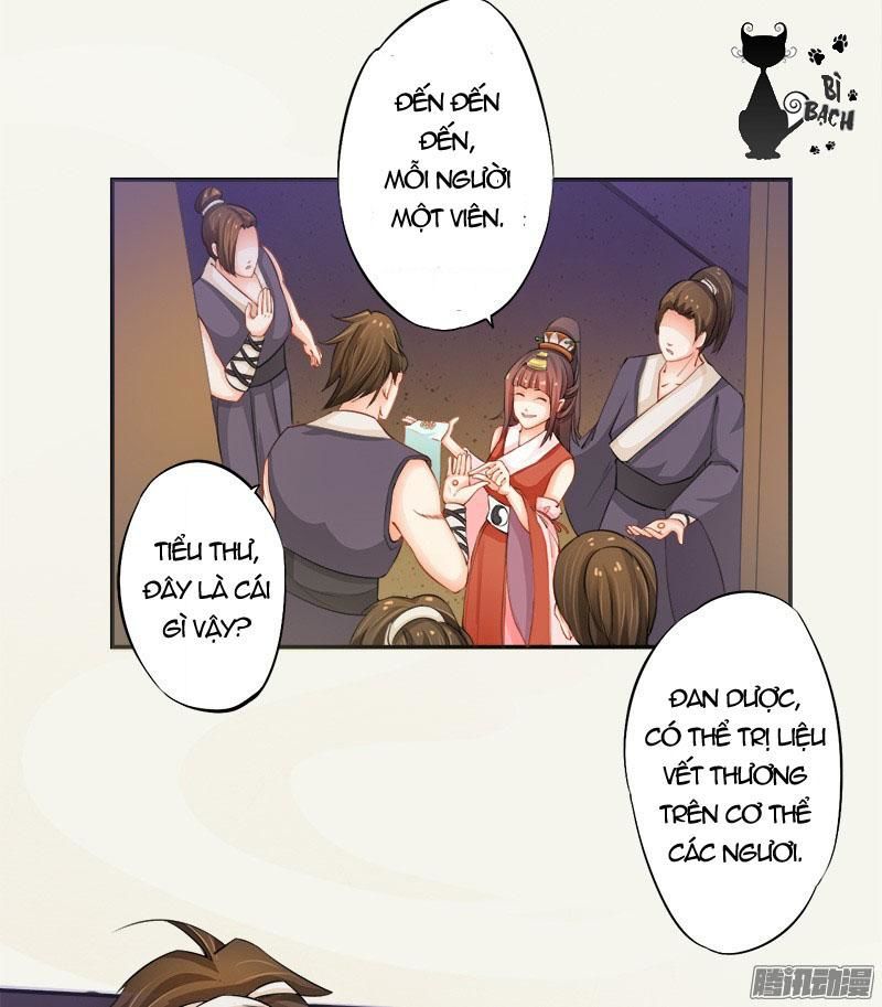 Tuyệt Thế Luyện Đan Sư Chapter 5 - Trang 2