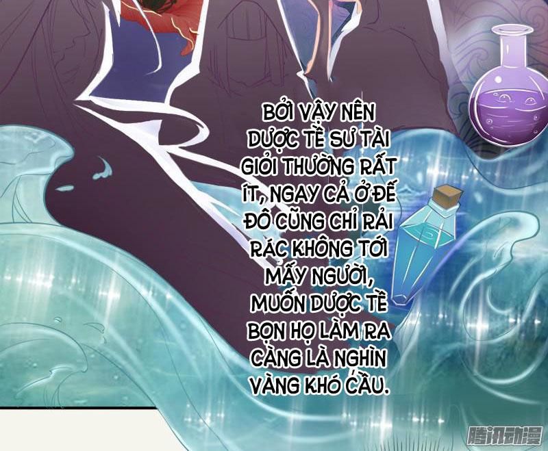 Tuyệt Thế Luyện Đan Sư Chapter 5 - Trang 2