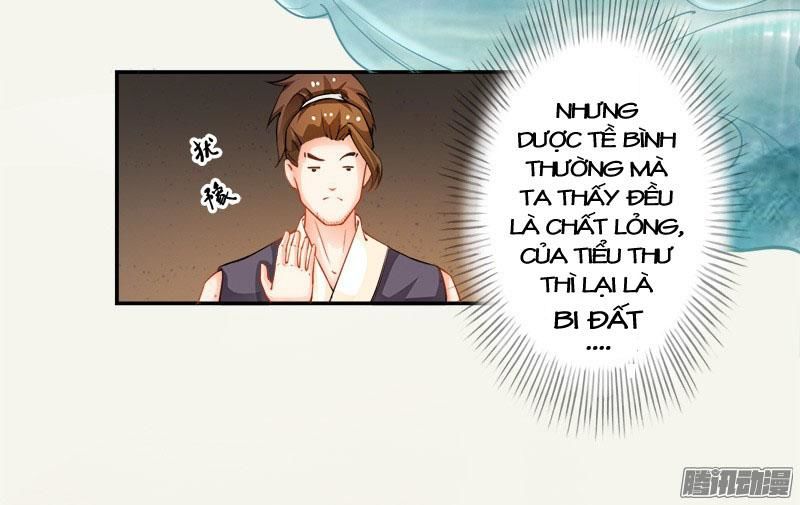 Tuyệt Thế Luyện Đan Sư Chapter 5 - Trang 2