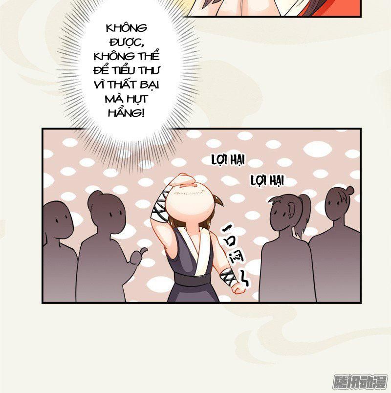 Tuyệt Thế Luyện Đan Sư Chapter 5 - Trang 2