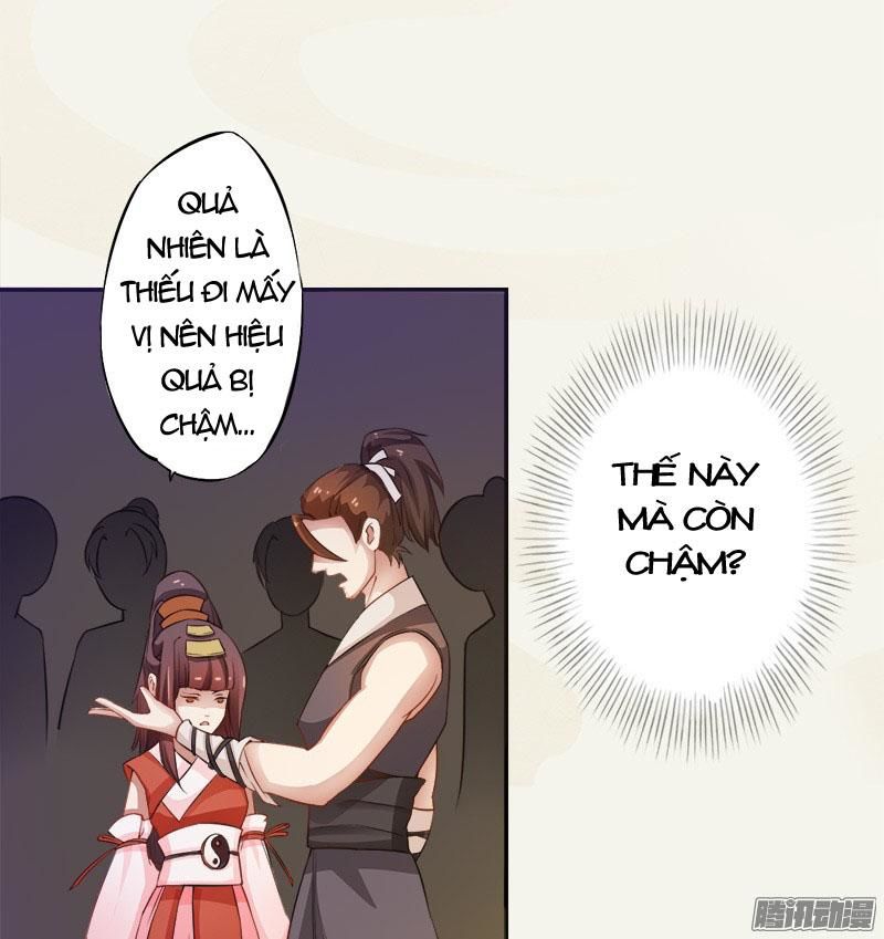 Tuyệt Thế Luyện Đan Sư Chapter 5 - Trang 2