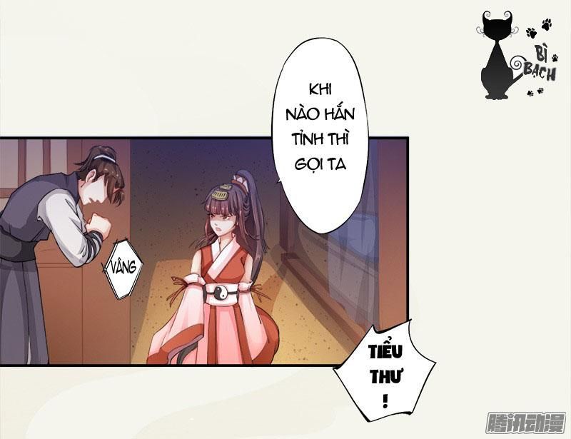 Tuyệt Thế Luyện Đan Sư Chapter 5 - Trang 2