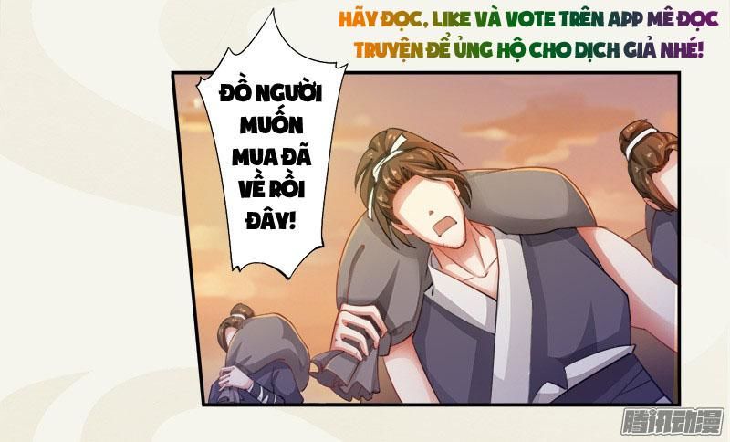 Tuyệt Thế Luyện Đan Sư Chapter 5 - Trang 2