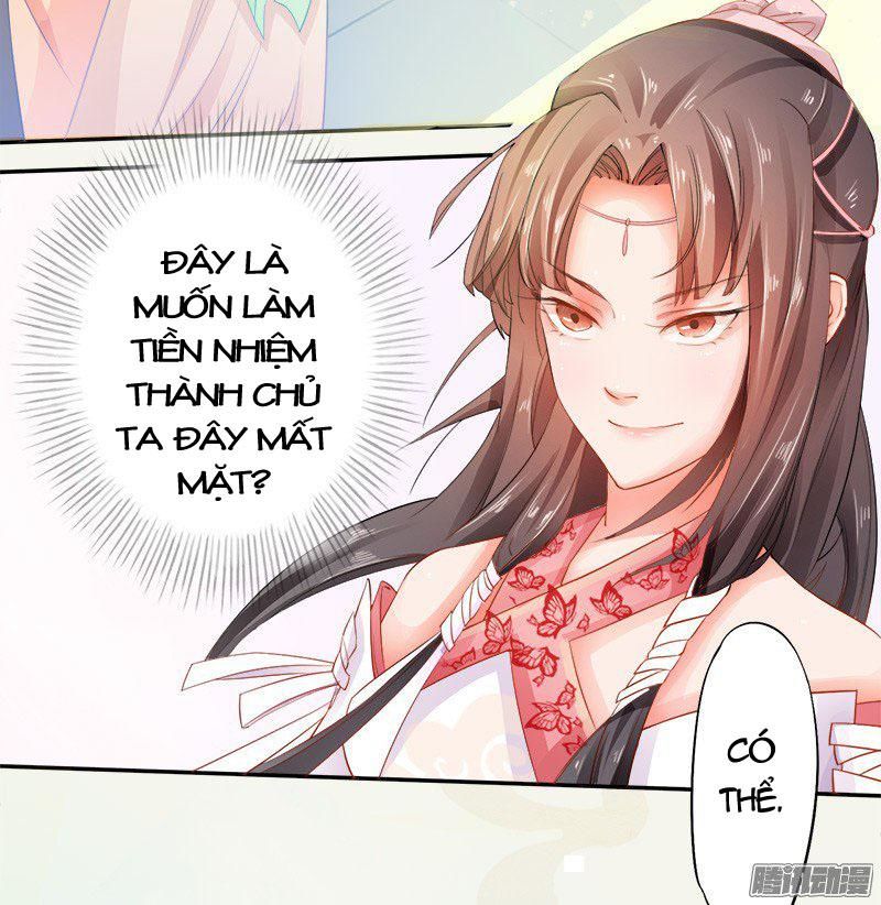 Tuyệt Thế Luyện Đan Sư Chapter 6 - Trang 2