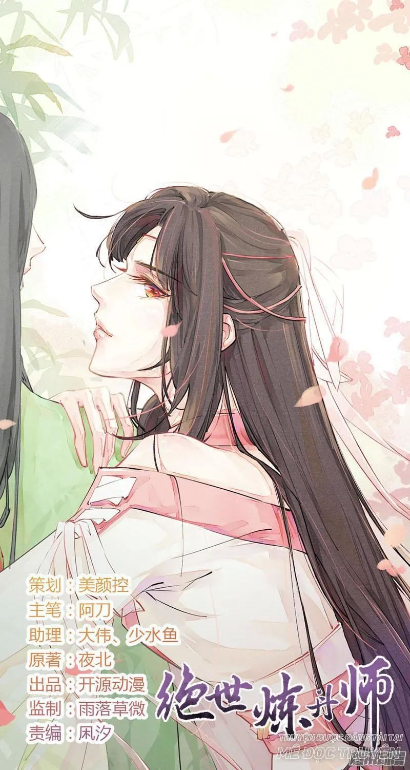 Tuyệt Thế Luyện Đan Sư Chapter 7 - Trang 2