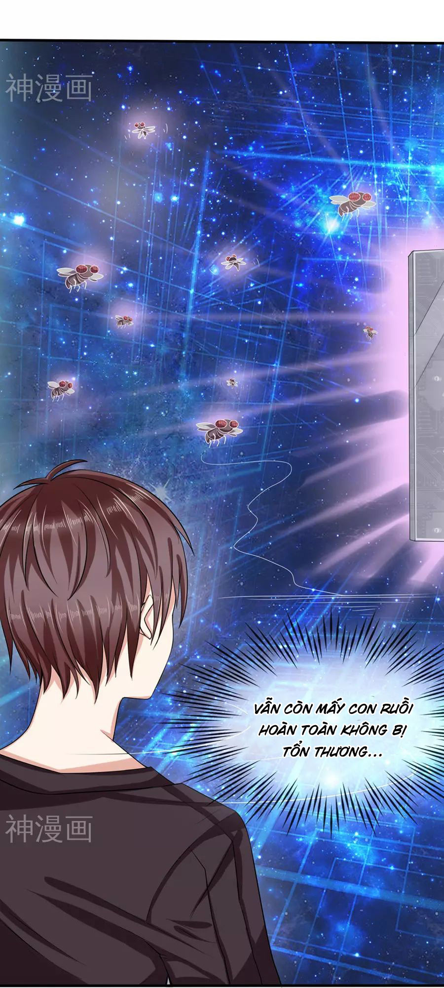 Tuyệt Thế Phi Đao Chapter 1 - Trang 2