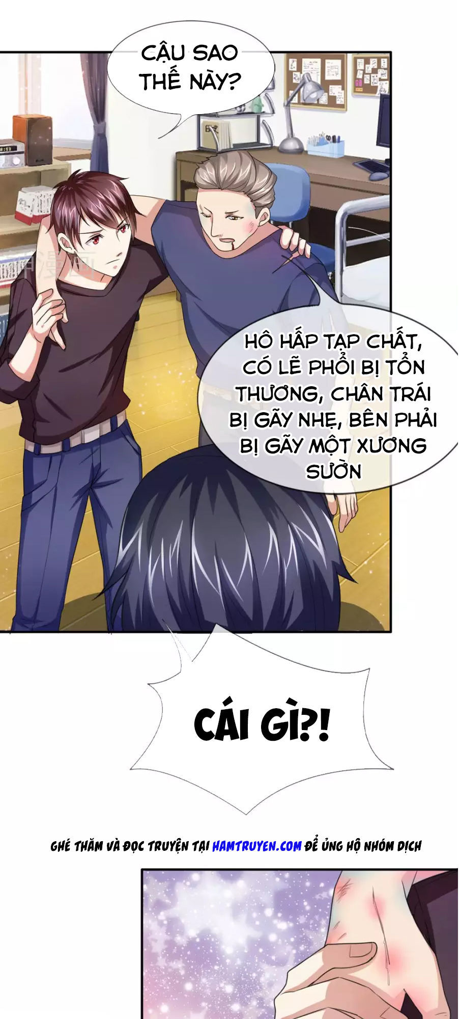 Tuyệt Thế Phi Đao Chapter 10 - Trang 2