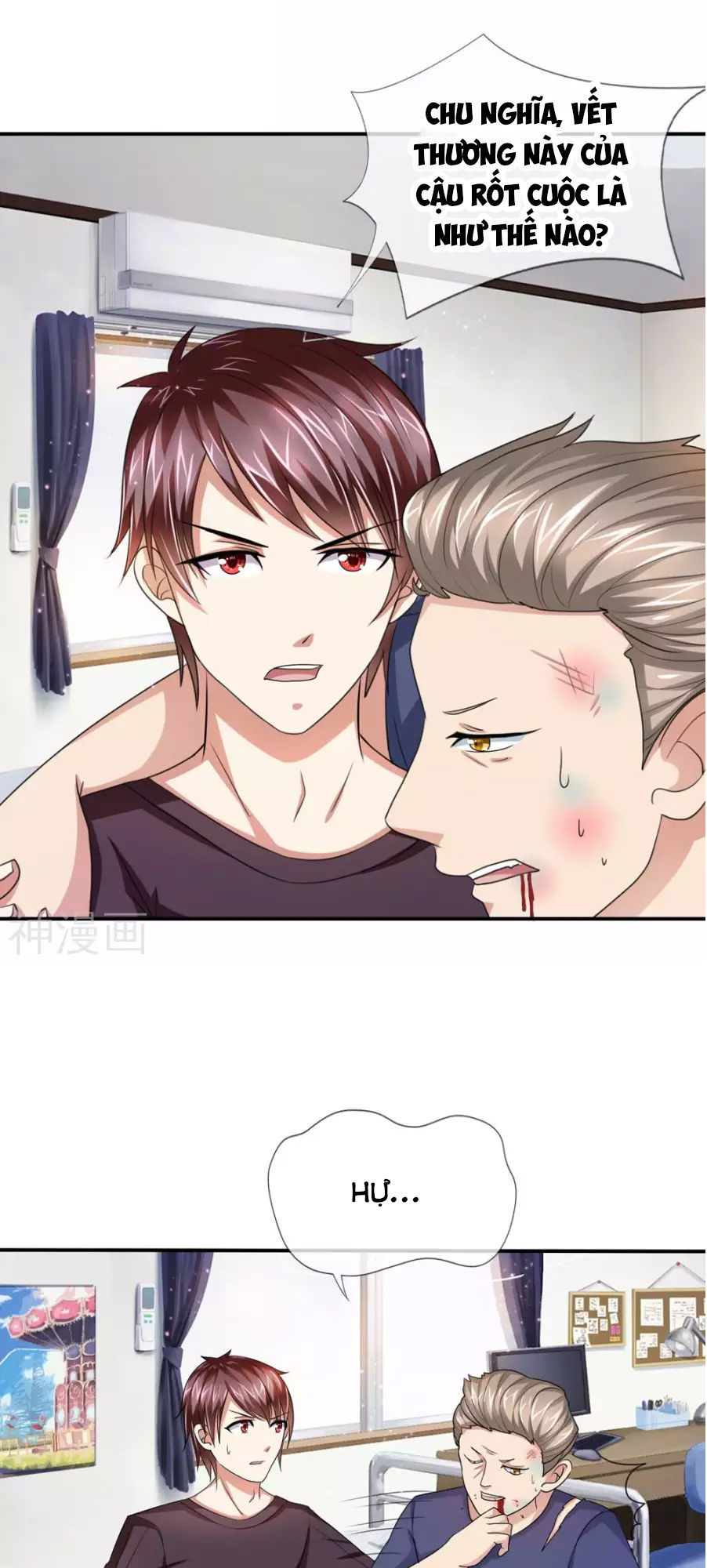 Tuyệt Thế Phi Đao Chapter 10 - Trang 2