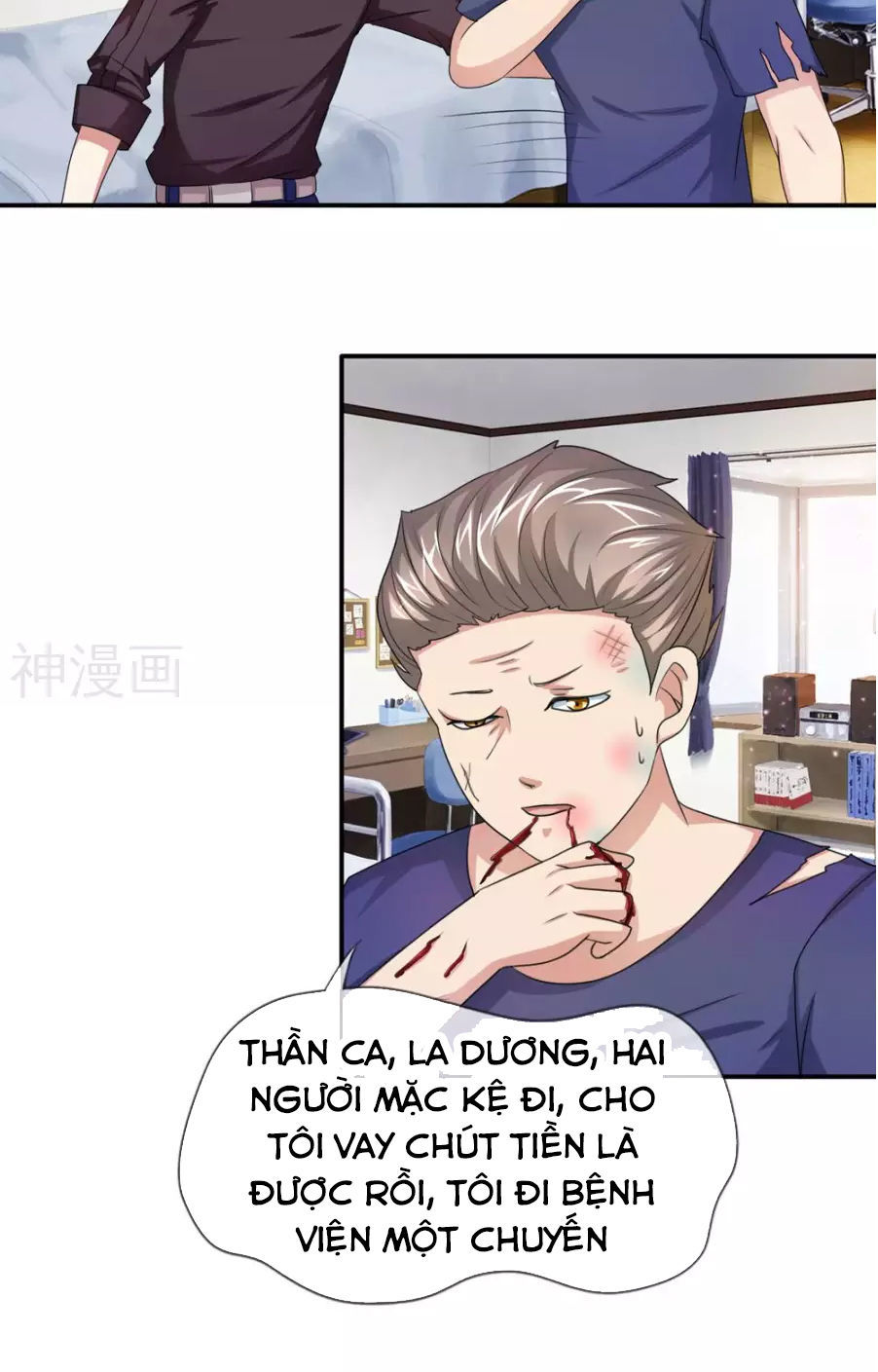 Tuyệt Thế Phi Đao Chapter 10 - Trang 2