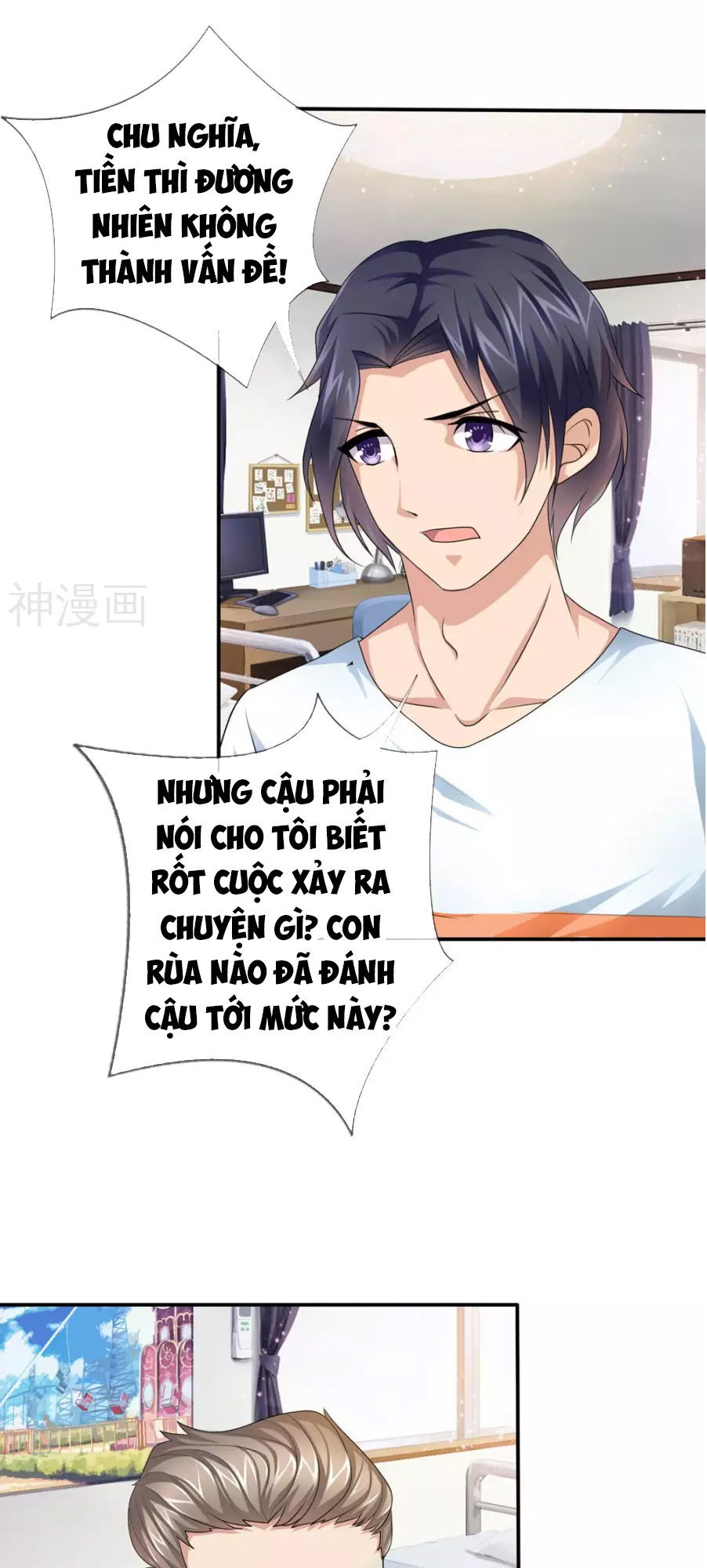 Tuyệt Thế Phi Đao Chapter 10 - Trang 2