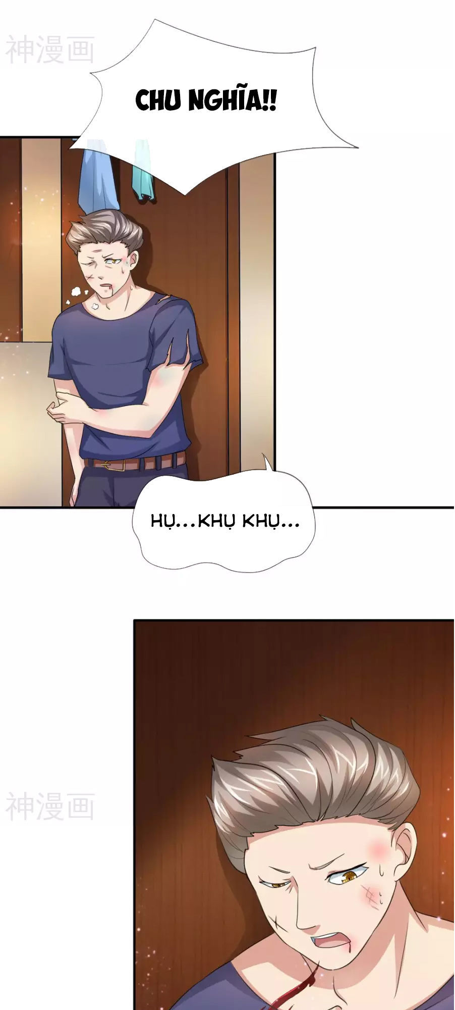 Tuyệt Thế Phi Đao Chapter 10 - Trang 2