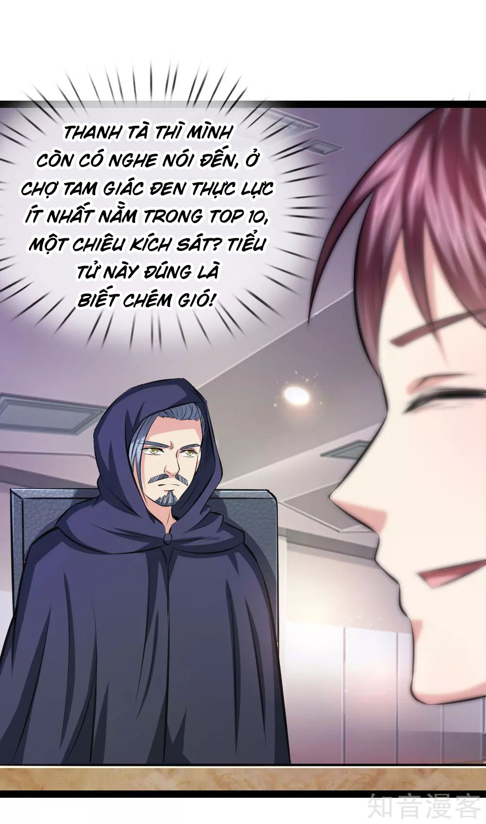 Tuyệt Thế Phi Đao Chapter 100 - Trang 2