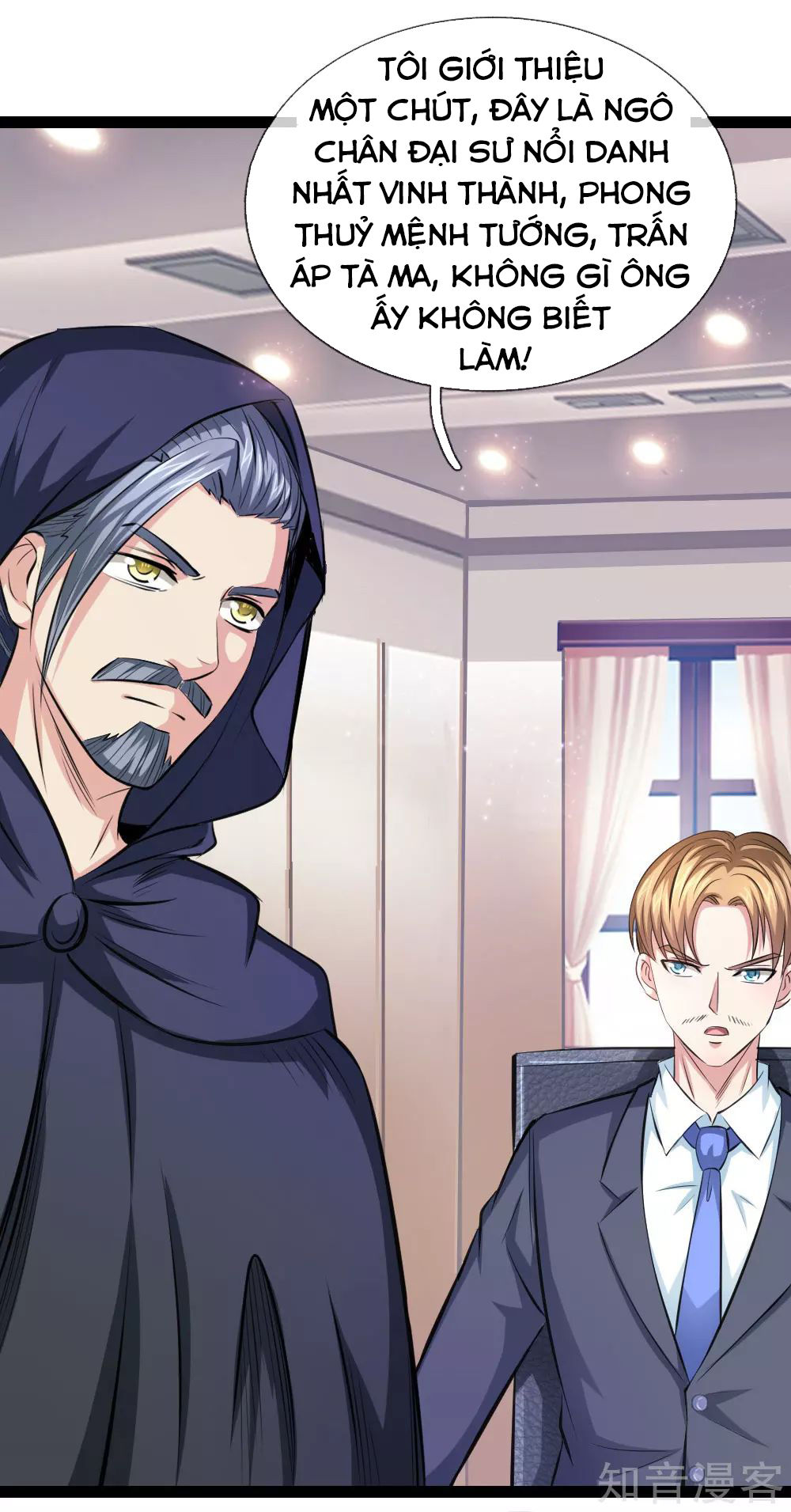 Tuyệt Thế Phi Đao Chapter 100 - Trang 2