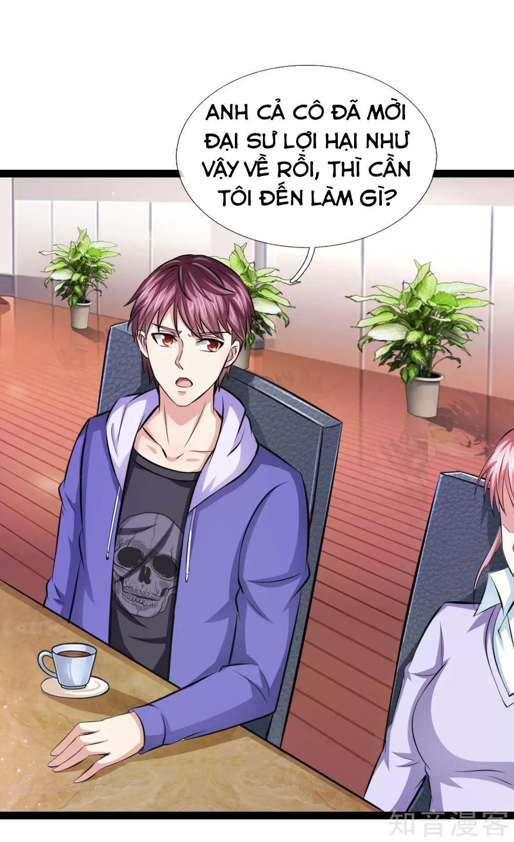 Tuyệt Thế Phi Đao Chapter 100 - Trang 2