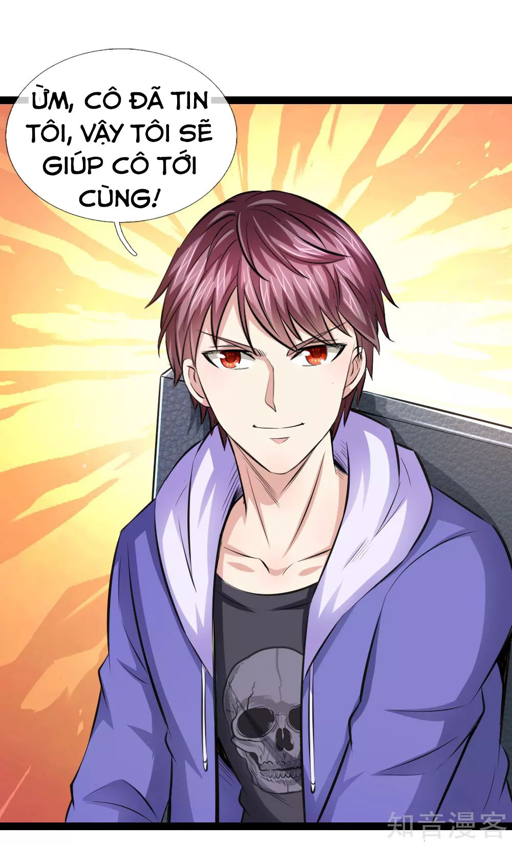 Tuyệt Thế Phi Đao Chapter 100 - Trang 2