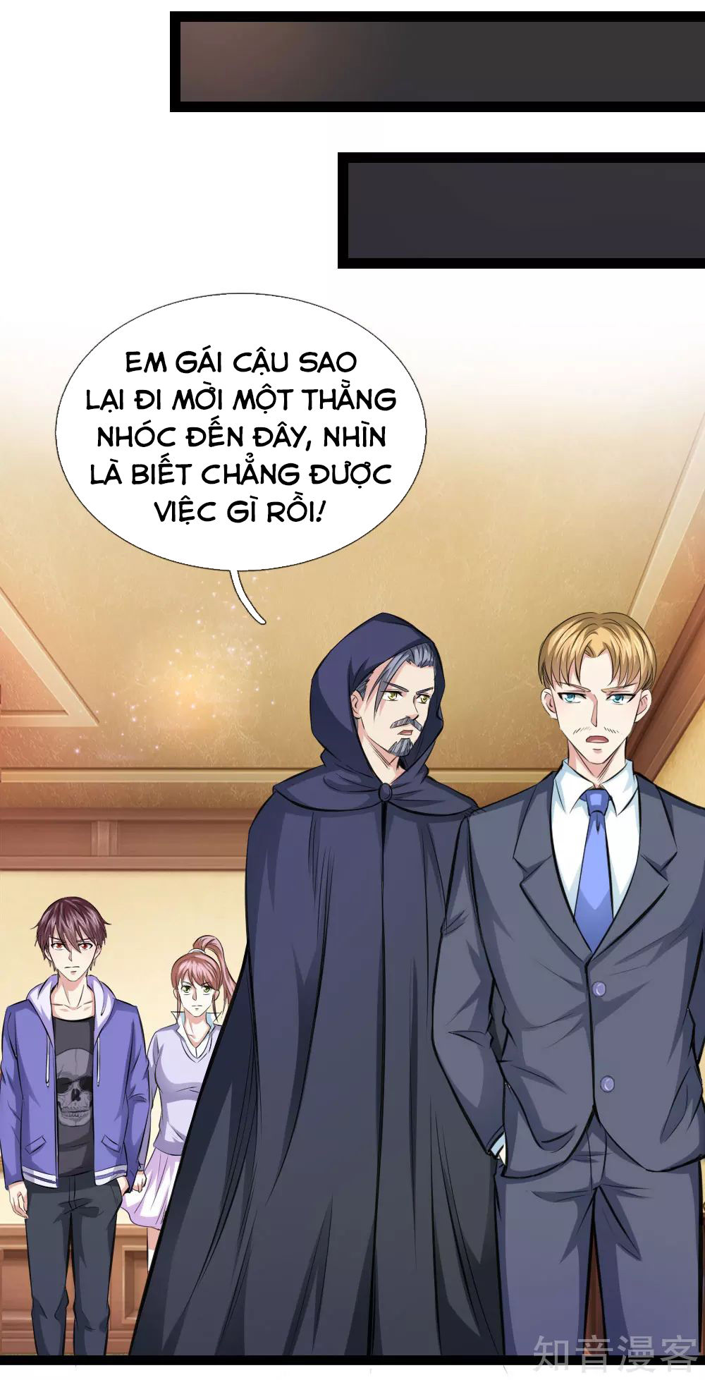 Tuyệt Thế Phi Đao Chapter 100 - Trang 2