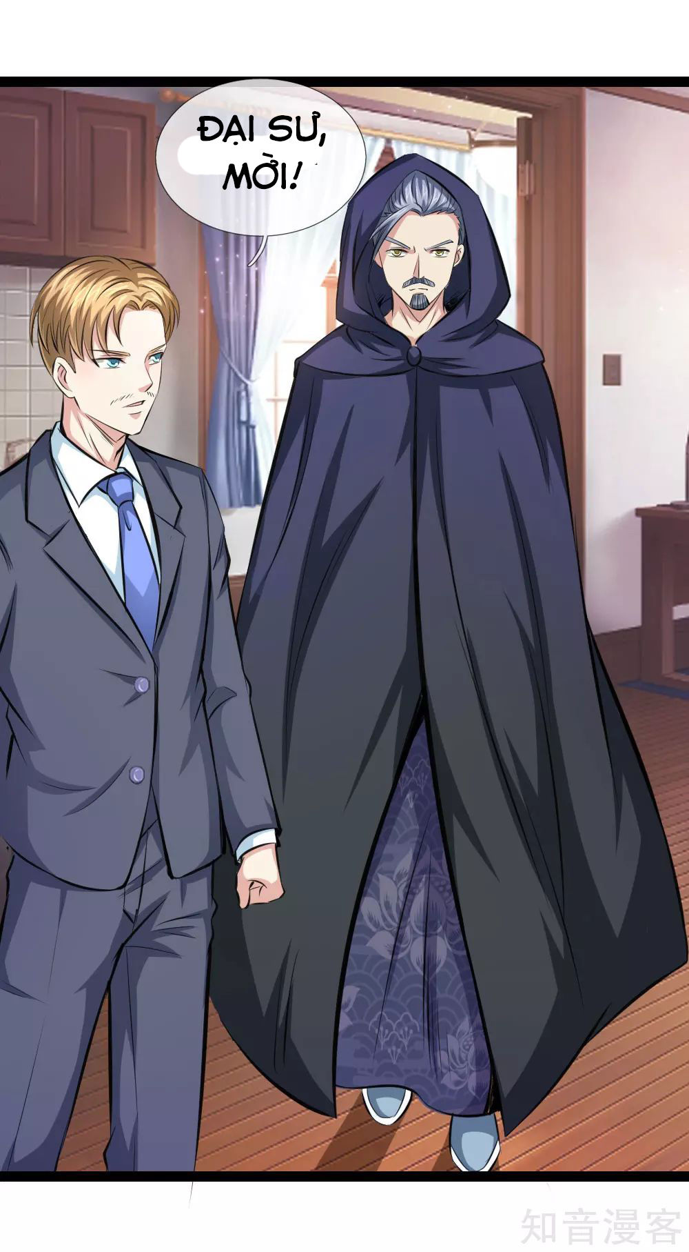 Tuyệt Thế Phi Đao Chapter 100 - Trang 2