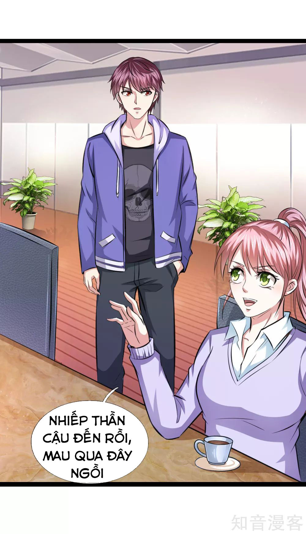 Tuyệt Thế Phi Đao Chapter 100 - Trang 2