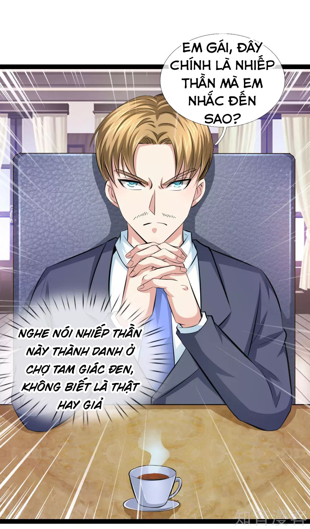 Tuyệt Thế Phi Đao Chapter 100 - Trang 2