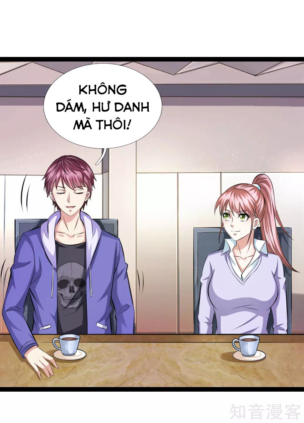 Tuyệt Thế Phi Đao Chapter 100 - Trang 2