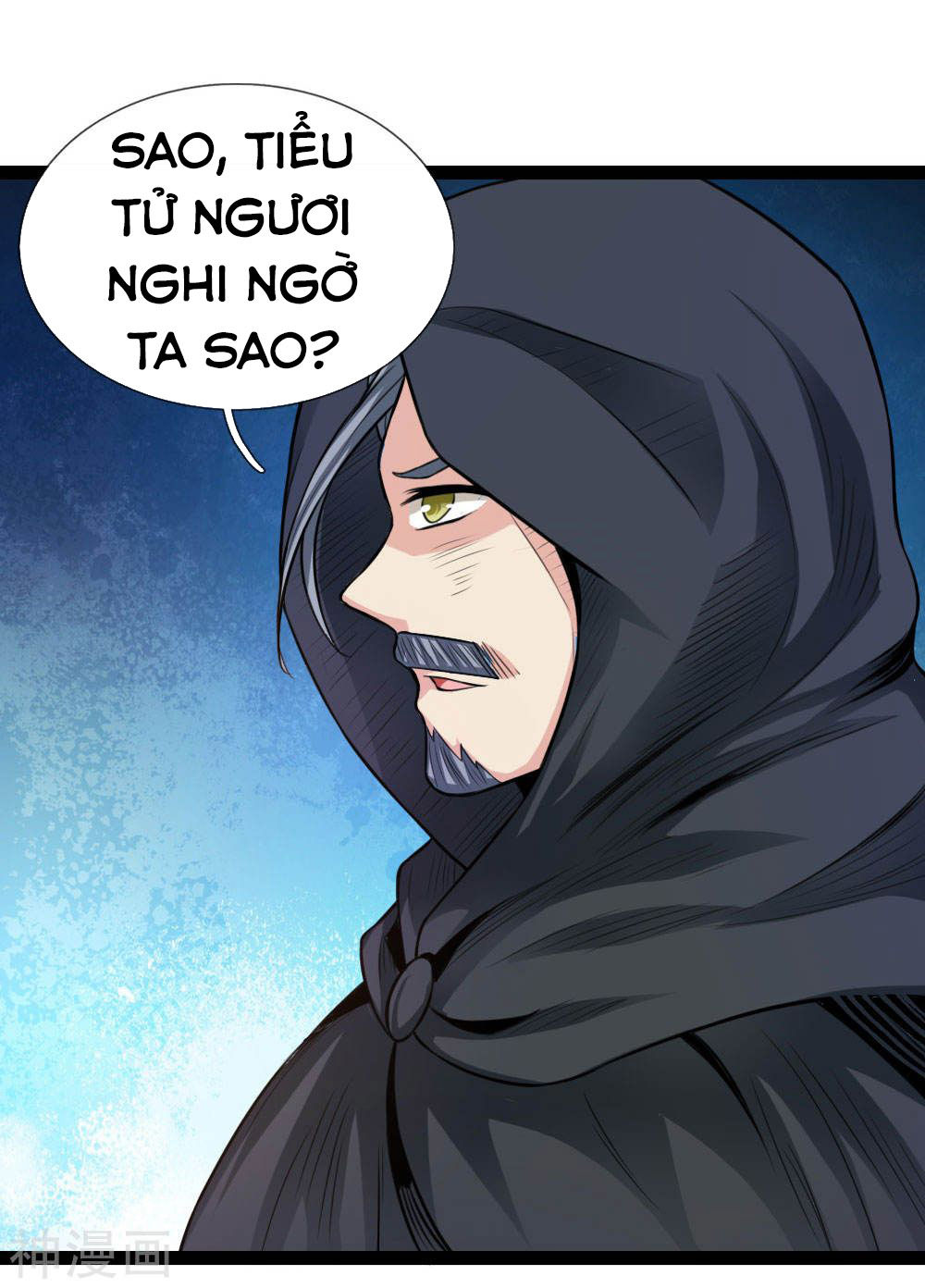 Tuyệt Thế Phi Đao Chapter 101 - Trang 2