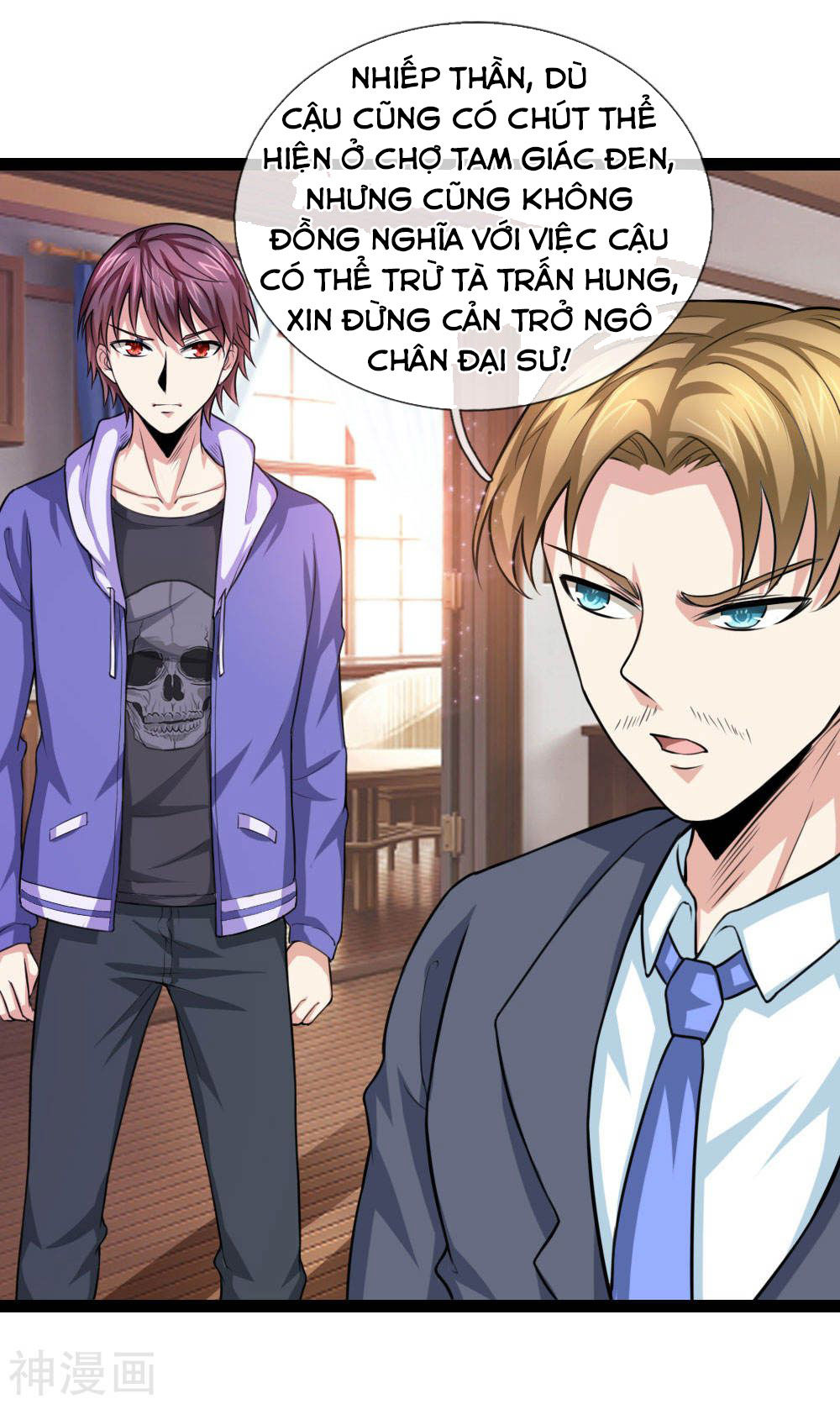 Tuyệt Thế Phi Đao Chapter 101 - Trang 2