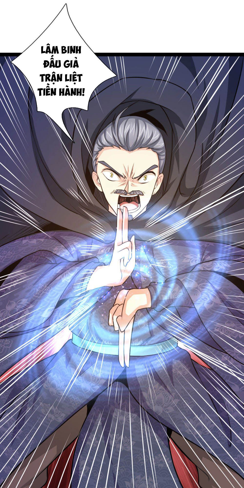 Tuyệt Thế Phi Đao Chapter 101 - Trang 2