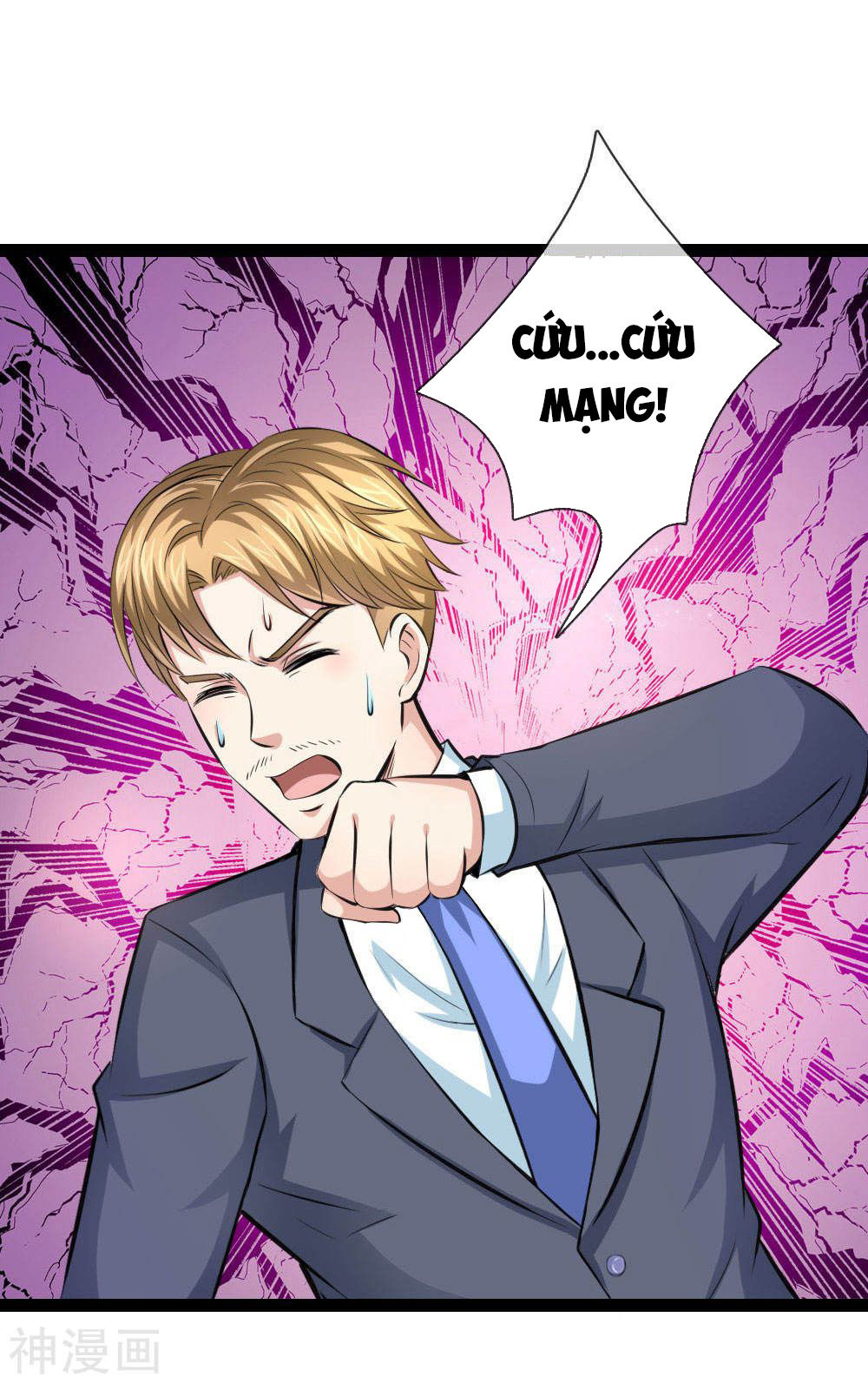 Tuyệt Thế Phi Đao Chapter 101 - Trang 2