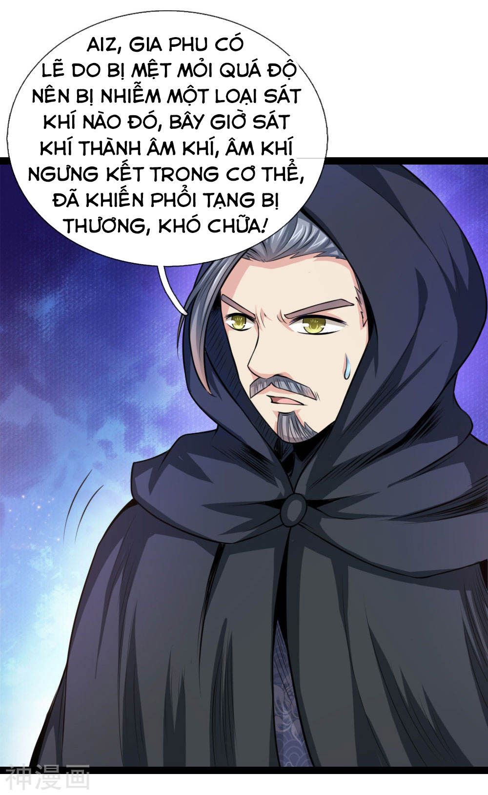 Tuyệt Thế Phi Đao Chapter 101 - Trang 2