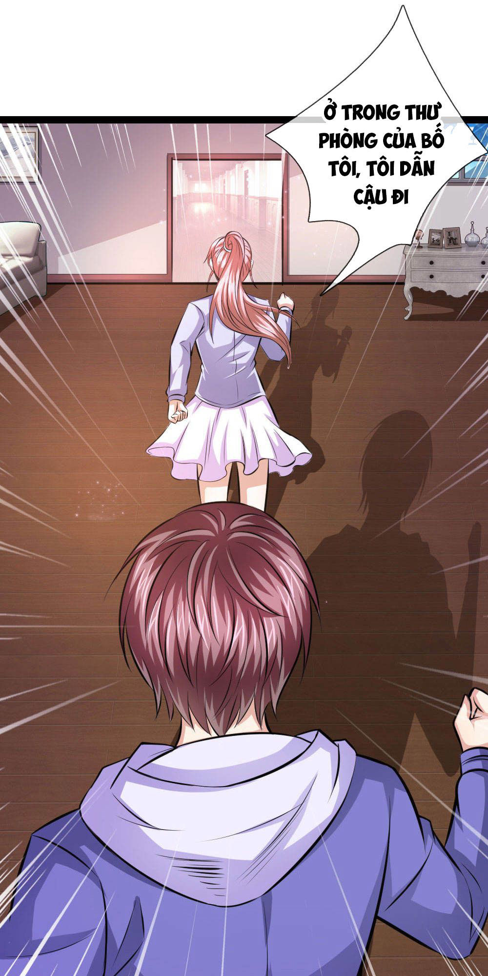 Tuyệt Thế Phi Đao Chapter 102 - Trang 2