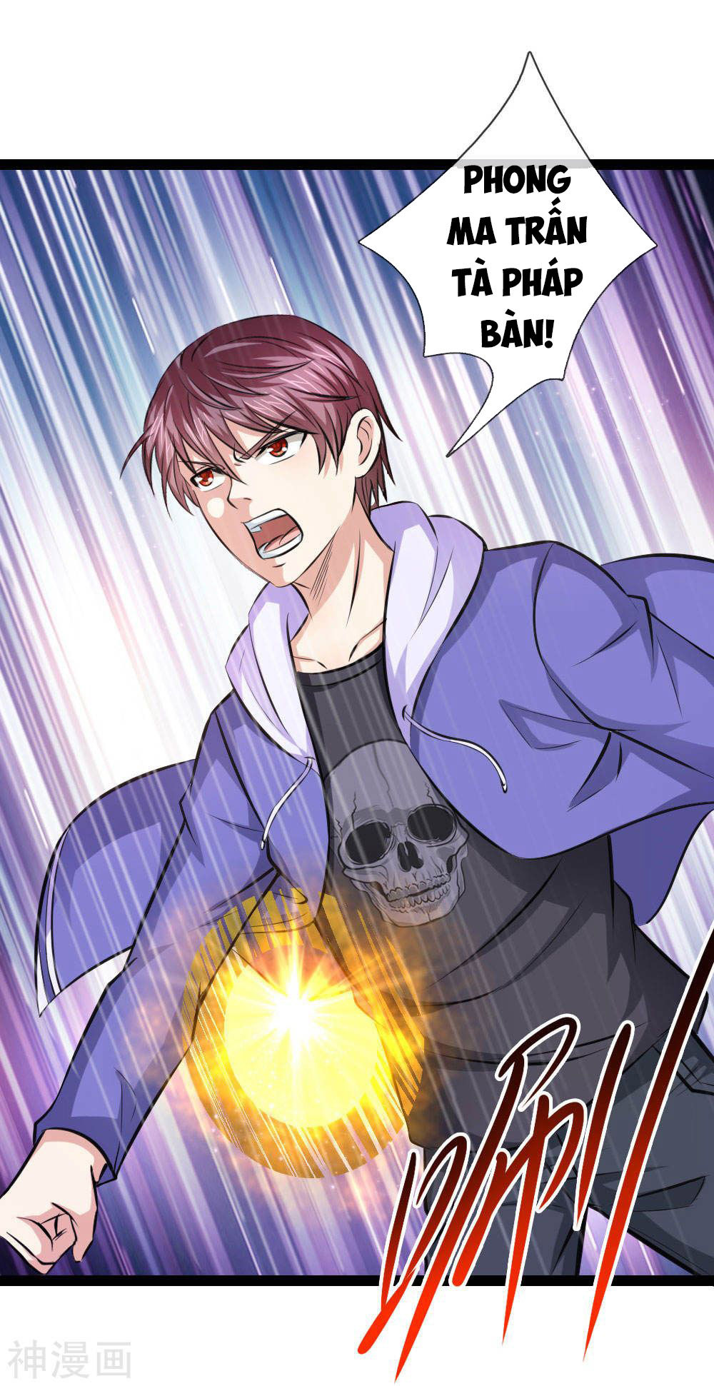 Tuyệt Thế Phi Đao Chapter 102 - Trang 2