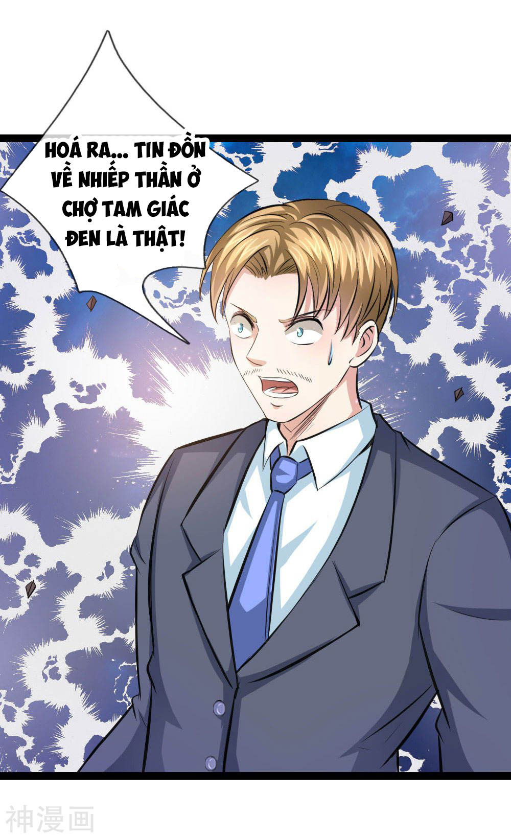 Tuyệt Thế Phi Đao Chapter 102 - Trang 2