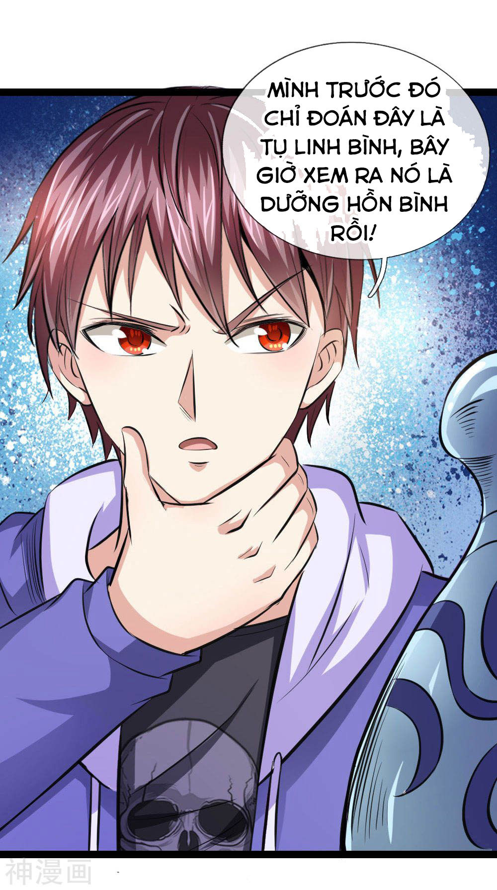 Tuyệt Thế Phi Đao Chapter 102 - Trang 2