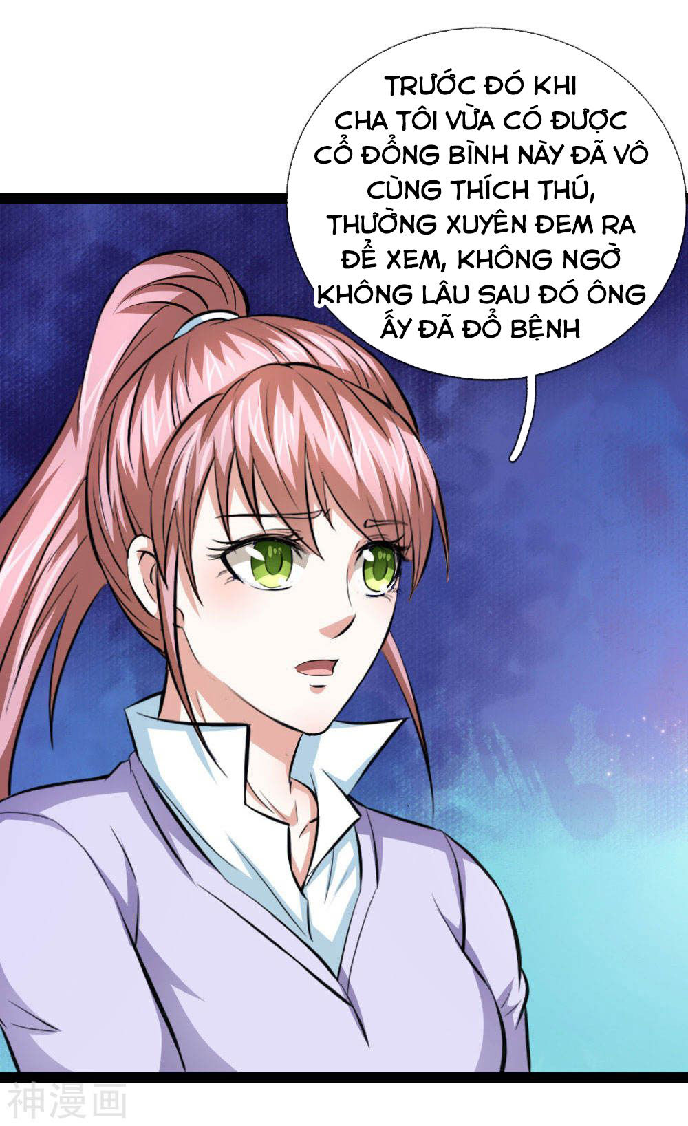 Tuyệt Thế Phi Đao Chapter 102 - Trang 2