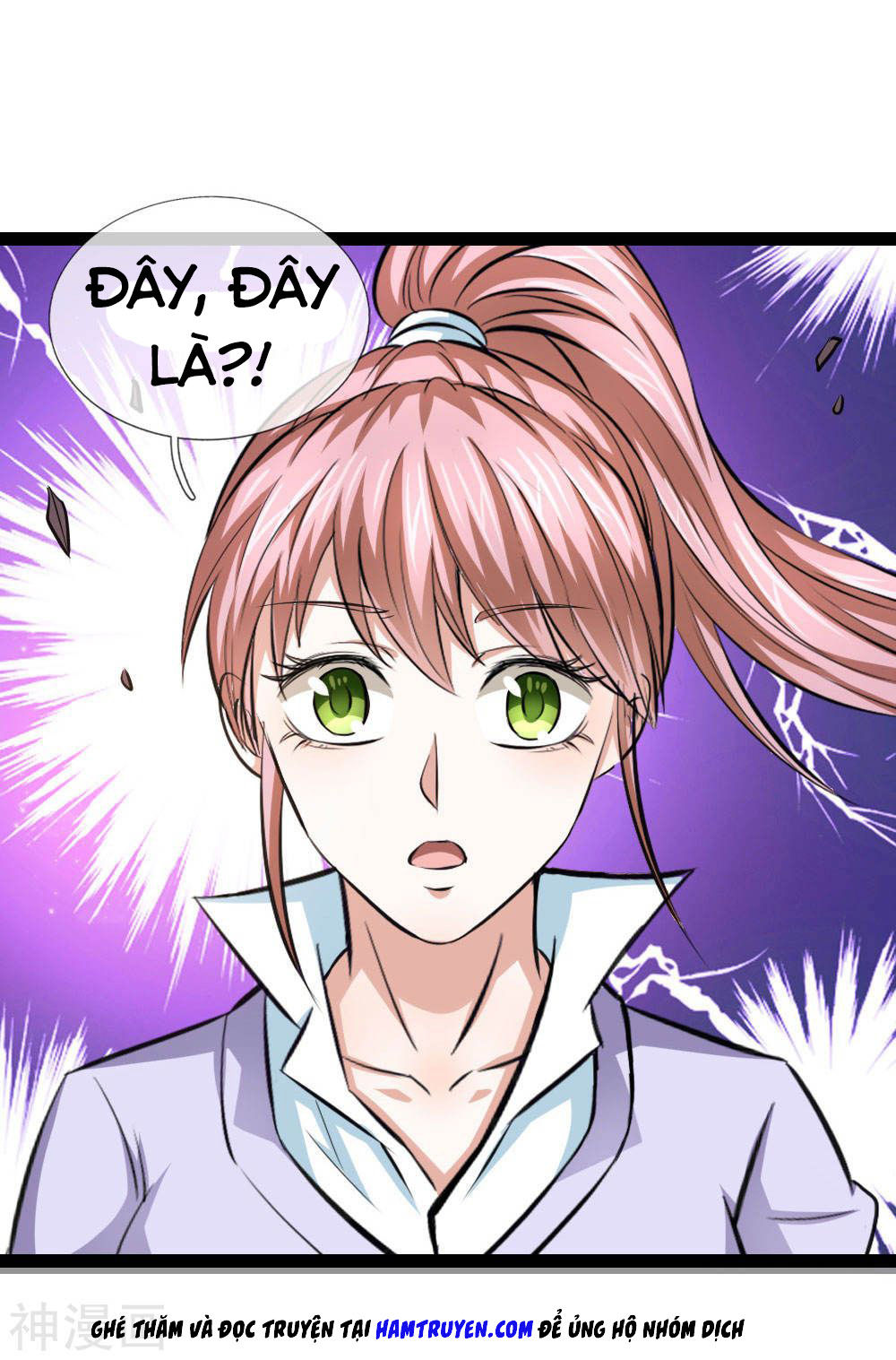 Tuyệt Thế Phi Đao Chapter 102 - Trang 2