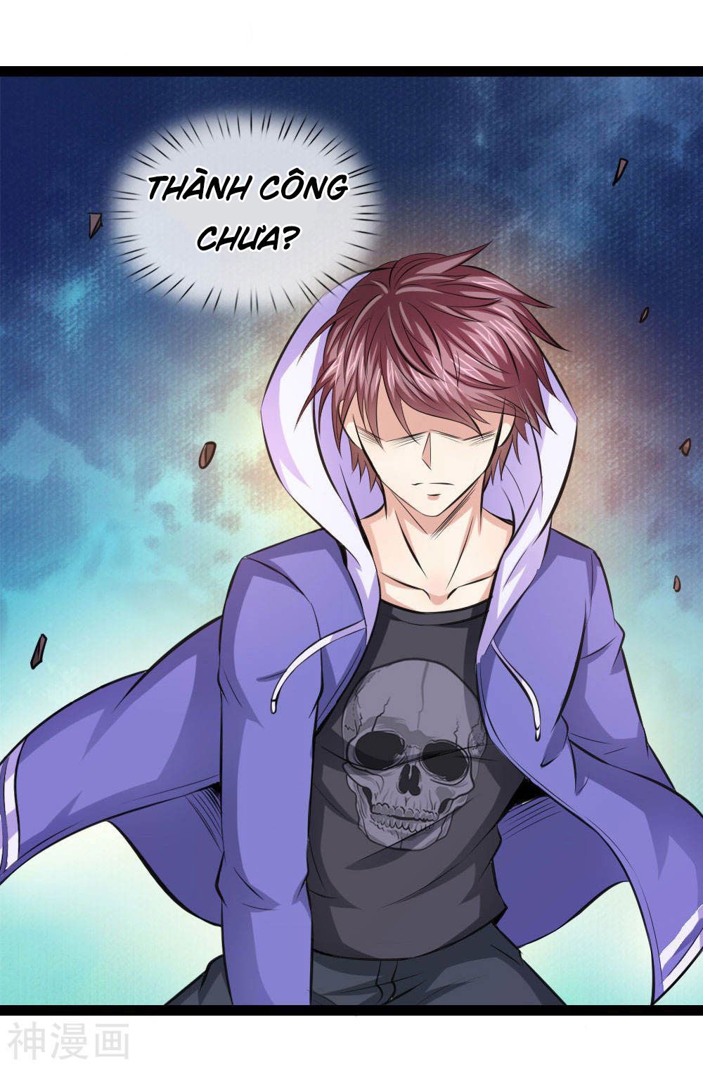 Tuyệt Thế Phi Đao Chapter 102 - Trang 2