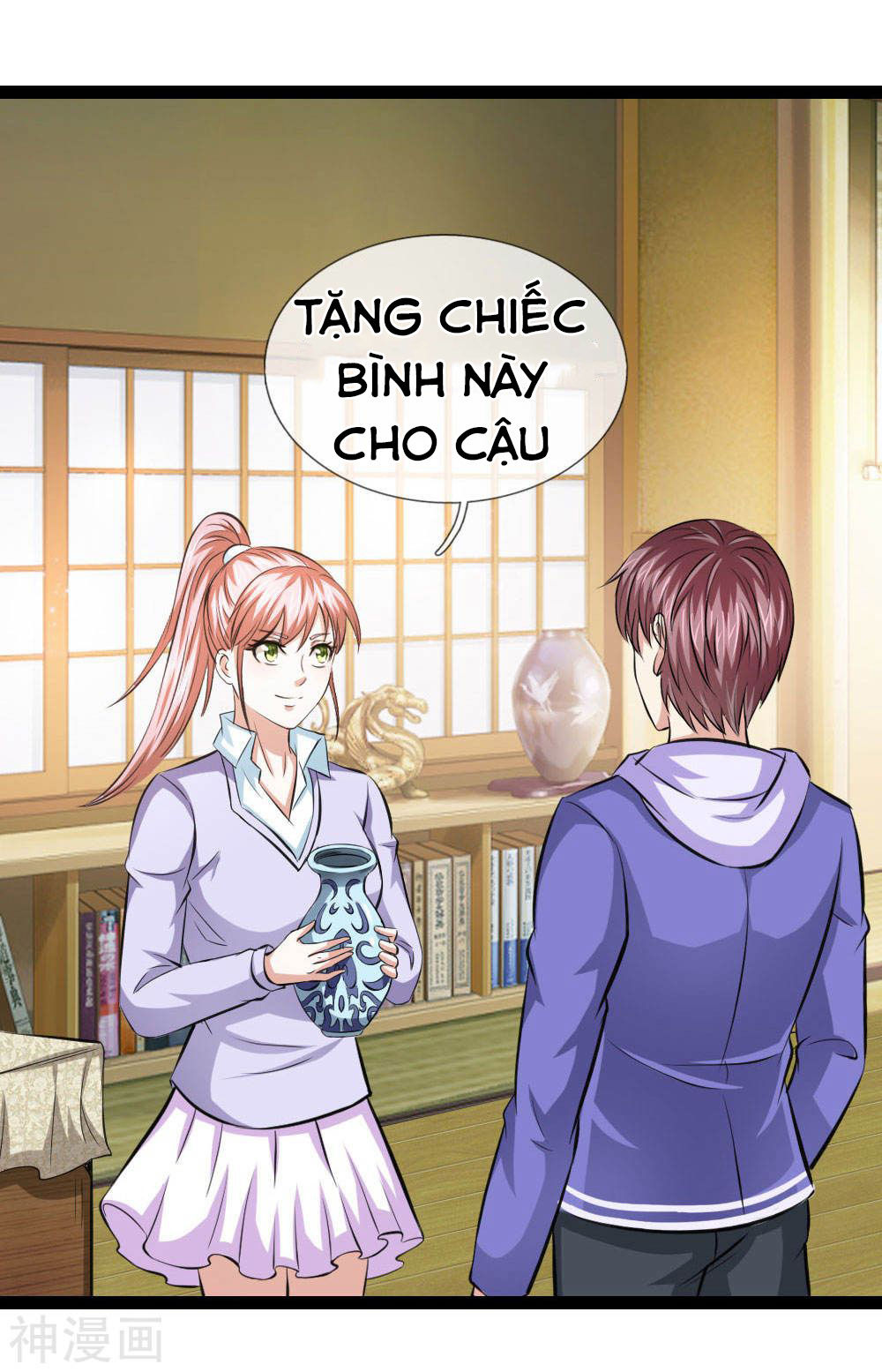 Tuyệt Thế Phi Đao Chapter 103 - Trang 2