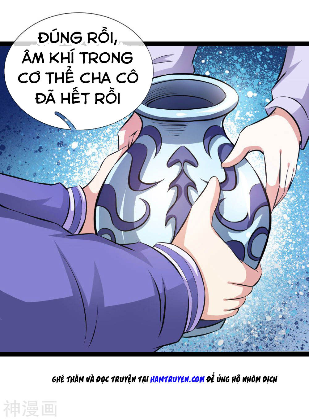 Tuyệt Thế Phi Đao Chapter 103 - Trang 2