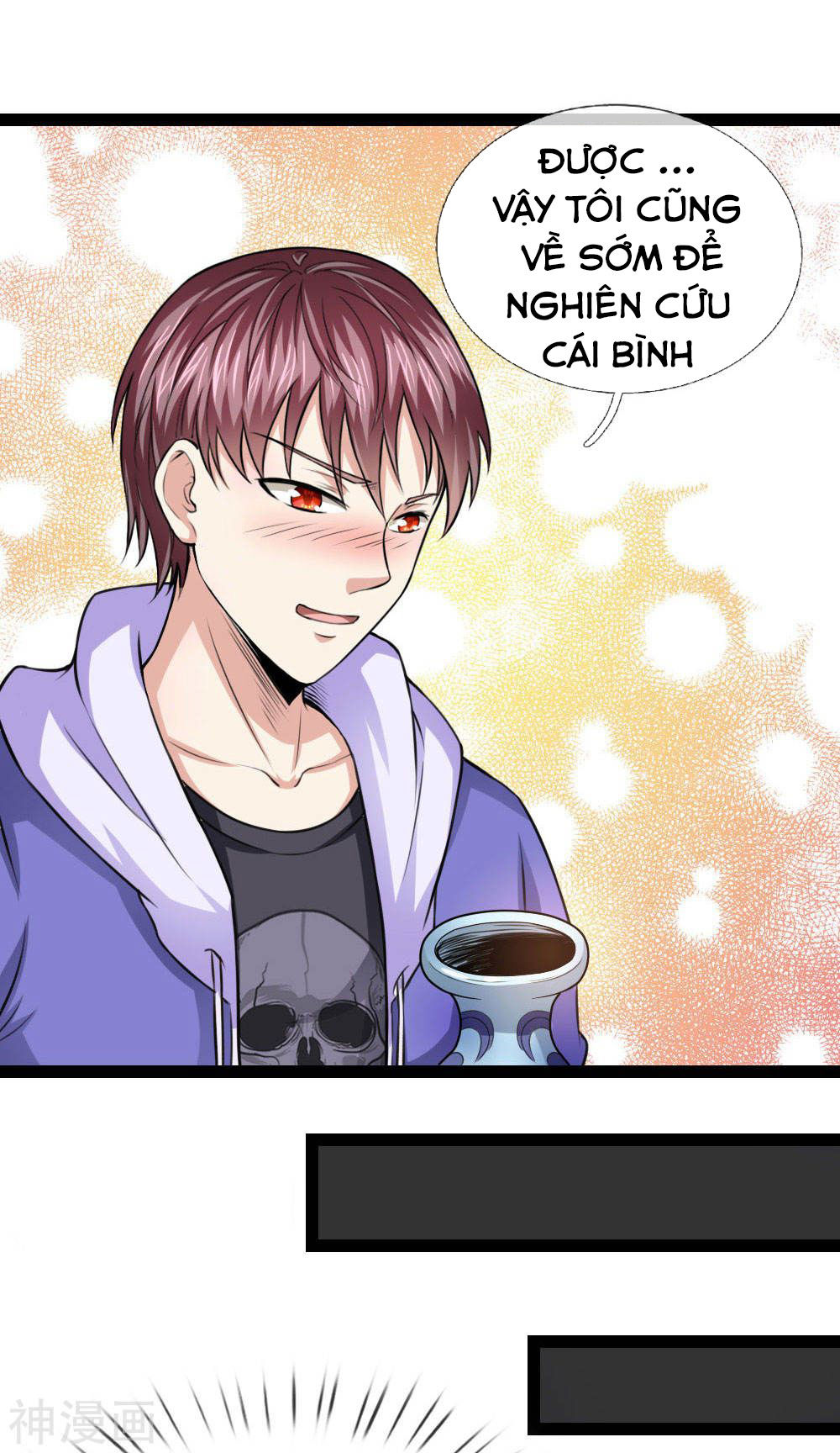 Tuyệt Thế Phi Đao Chapter 103 - Trang 2