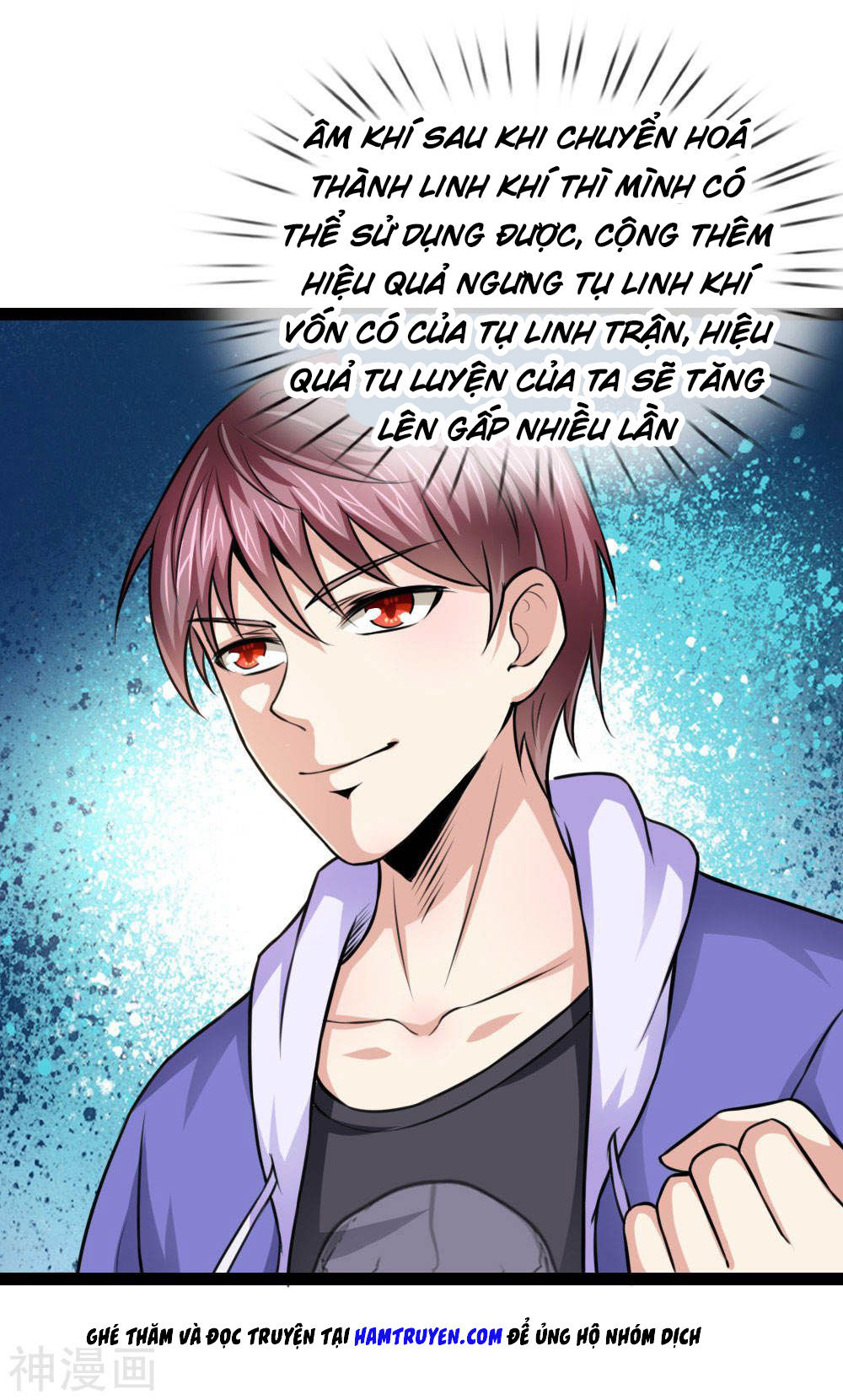 Tuyệt Thế Phi Đao Chapter 103 - Trang 2