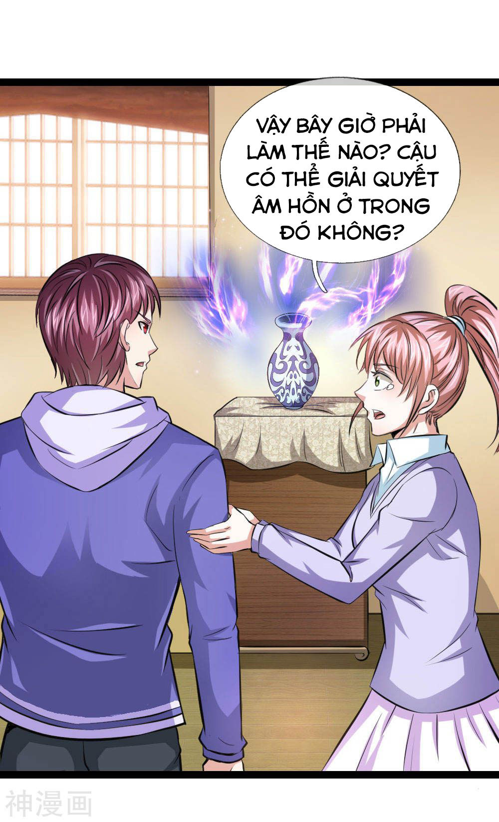 Tuyệt Thế Phi Đao Chapter 103 - Trang 2