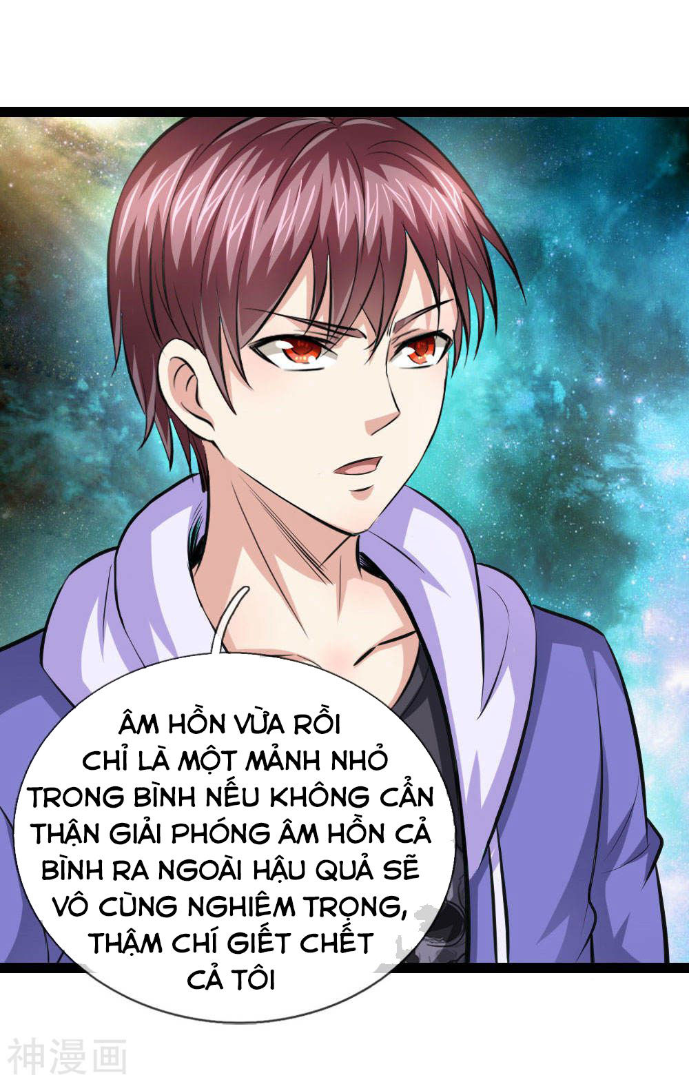 Tuyệt Thế Phi Đao Chapter 103 - Trang 2