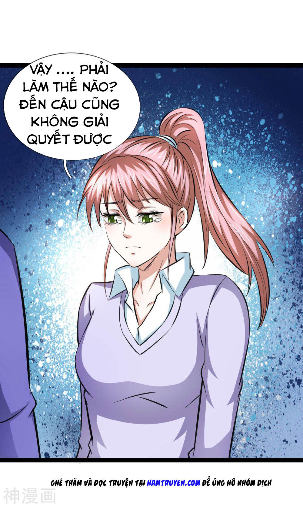 Tuyệt Thế Phi Đao Chapter 103 - Trang 2