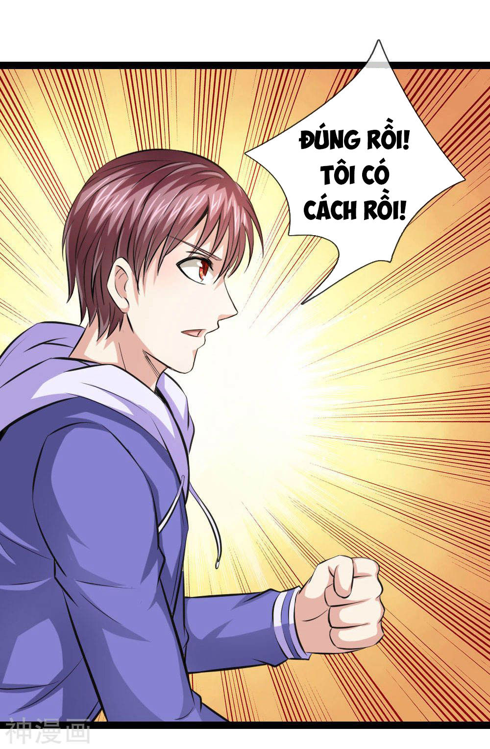 Tuyệt Thế Phi Đao Chapter 103 - Trang 2