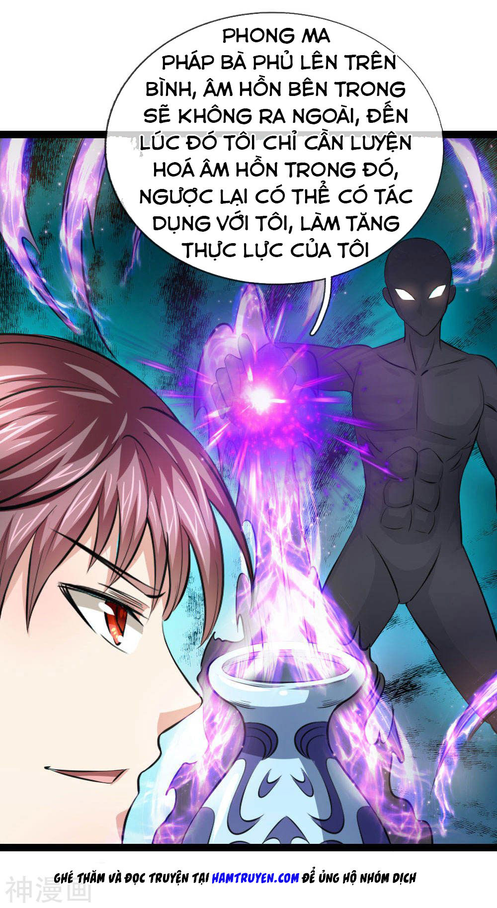 Tuyệt Thế Phi Đao Chapter 103 - Trang 2