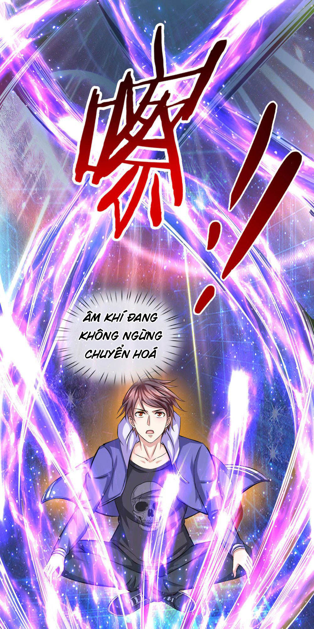 Tuyệt Thế Phi Đao Chapter 104 - Trang 2