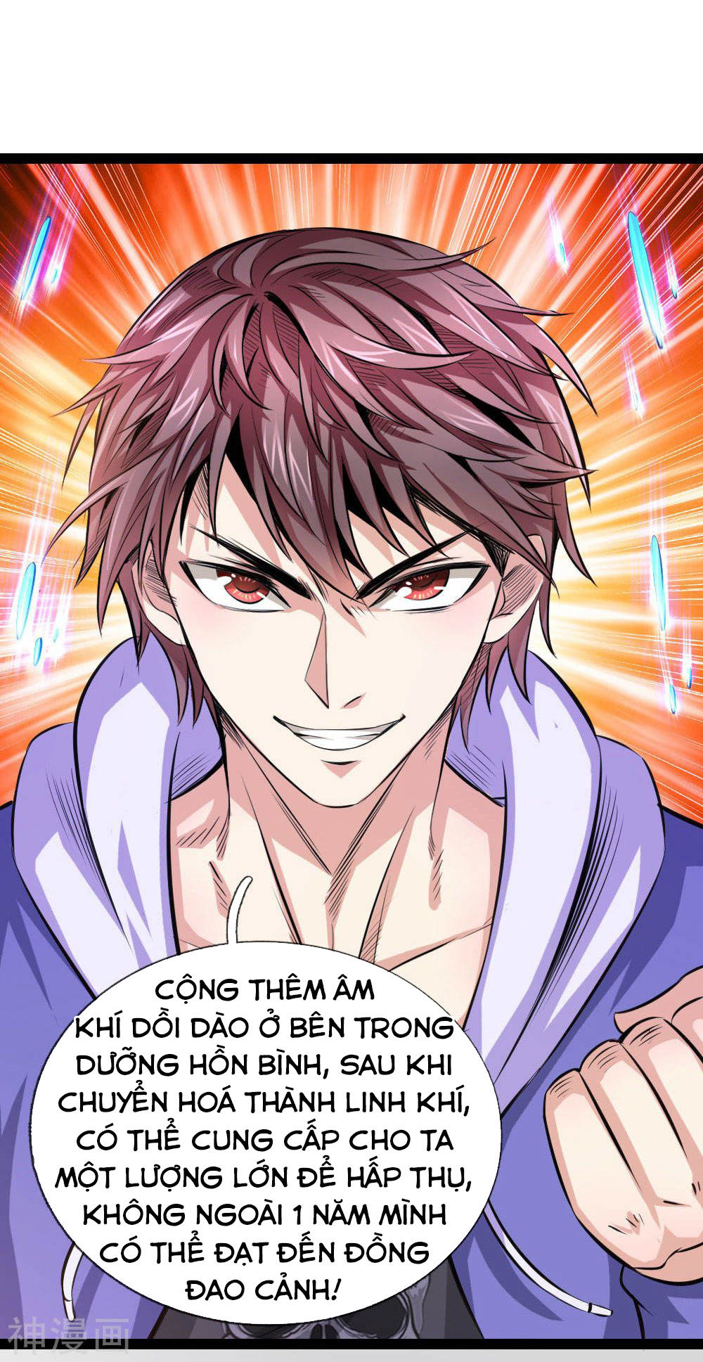 Tuyệt Thế Phi Đao Chapter 104 - Trang 2