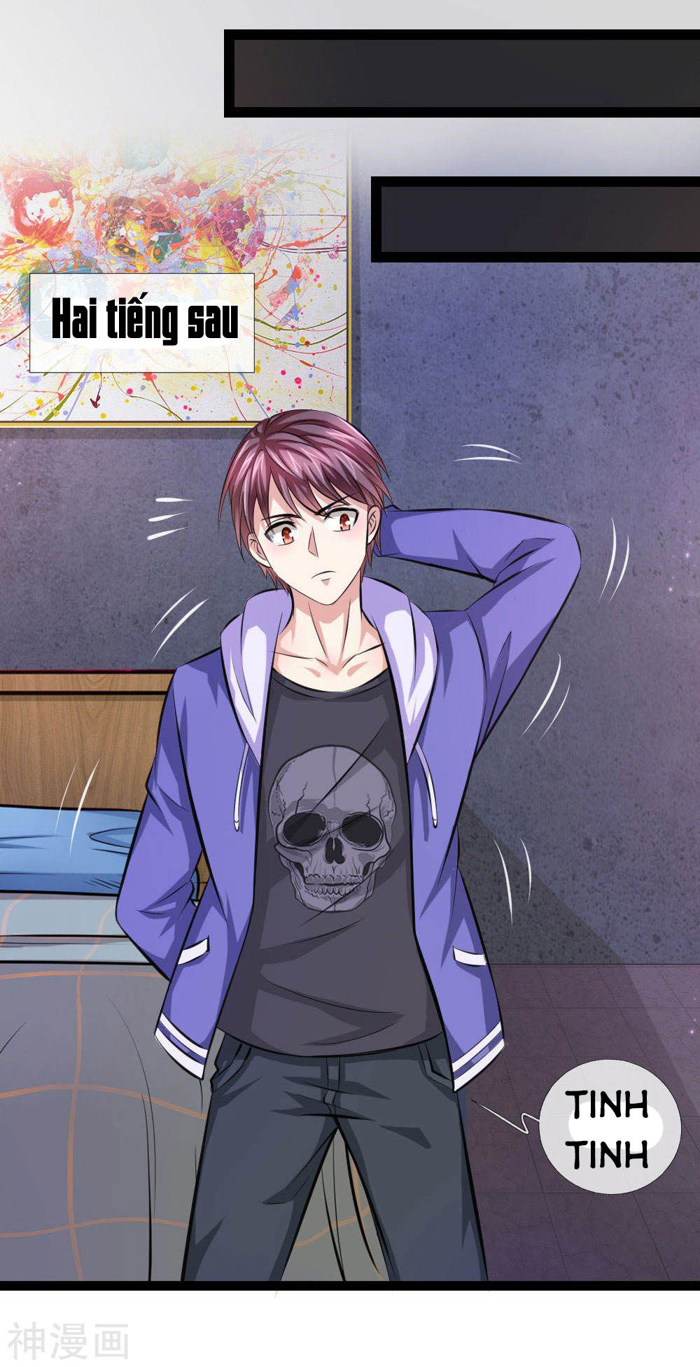 Tuyệt Thế Phi Đao Chapter 104 - Trang 2