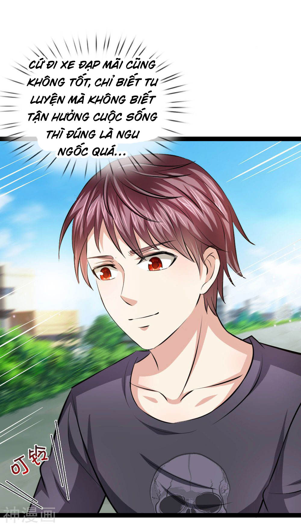 Tuyệt Thế Phi Đao Chapter 105 - Trang 2