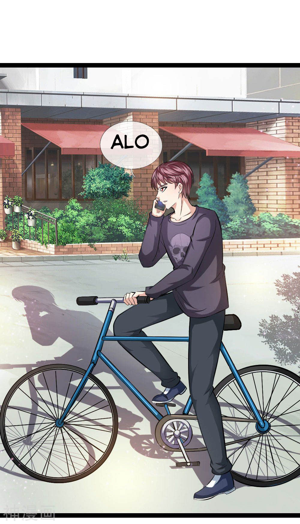 Tuyệt Thế Phi Đao Chapter 105 - Trang 2